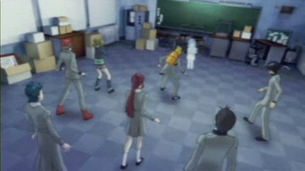 Shin Megami Tensei : Persona : St. Hermelin High