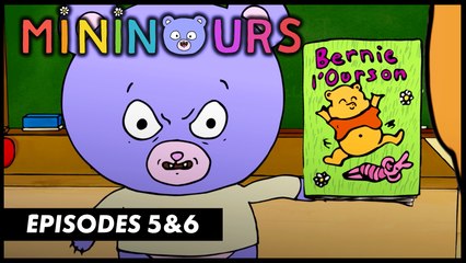 MININOURS : Un nounours (pas) pédophile & ta mère l'alcoolique