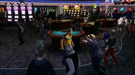 Dead Rising 2 : TGS 2009 : Bâton