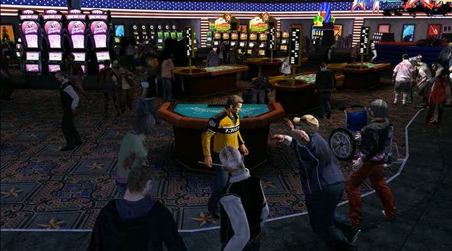 Dead Rising 2 : TGS 2009 : Bâton