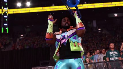 El rey de la lucha libre regresa con fuerza con el tráiler de WWE 2K22