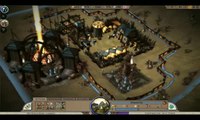 Elemental : War of Magic : Extraits de gameplay