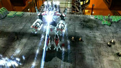 Supreme Commander 2 : Le Colosse