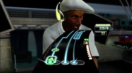 DJ Hero : Grandmaster Flash