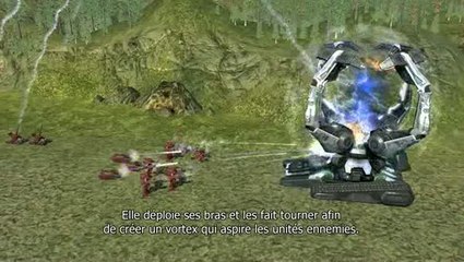 Supreme Commander 2 : L'Aspicasse