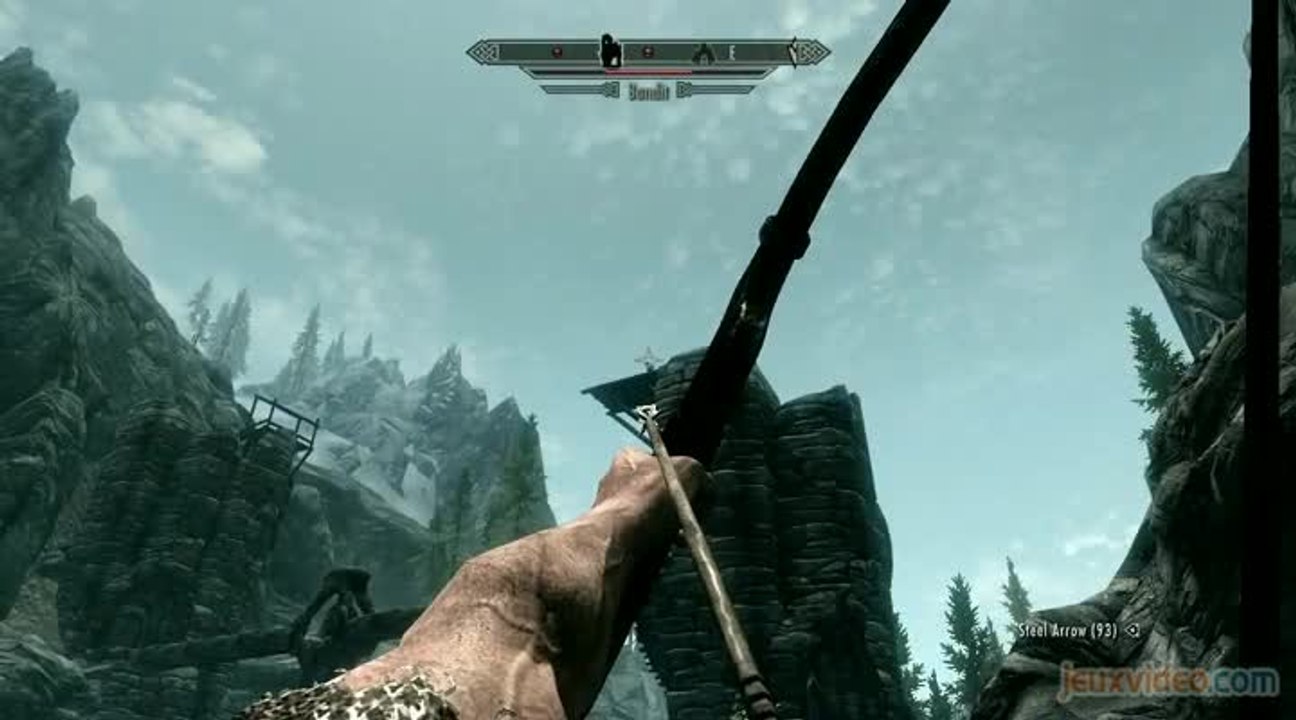 The Elder Scrolls V : Skyrim : Reconnaissance v...