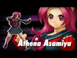 The King of Fighters XII : Athena Asamiya