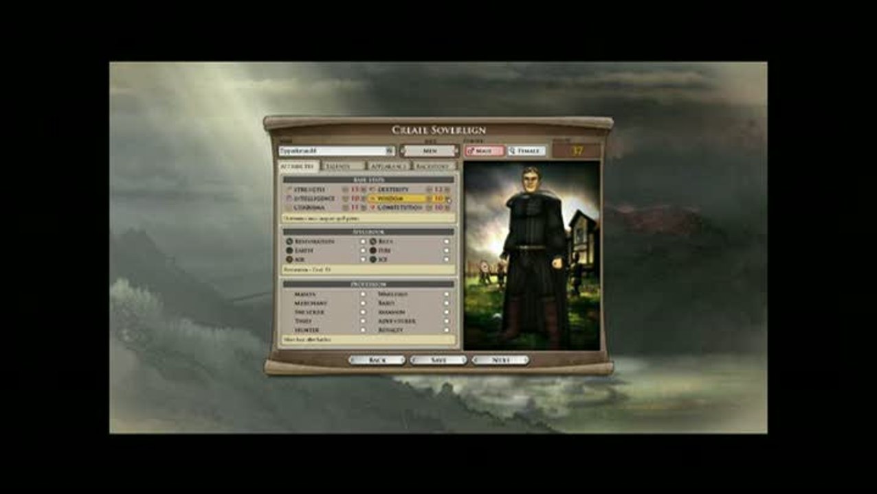 Elemental : War of Magic : Gameplay commenté