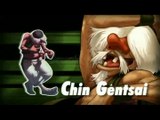 The King of Fighters XII : Chin Gentsai