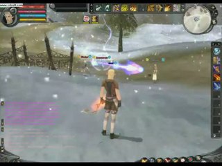 Shaiya Eternity : Ne pas faire le malin devant les gardes