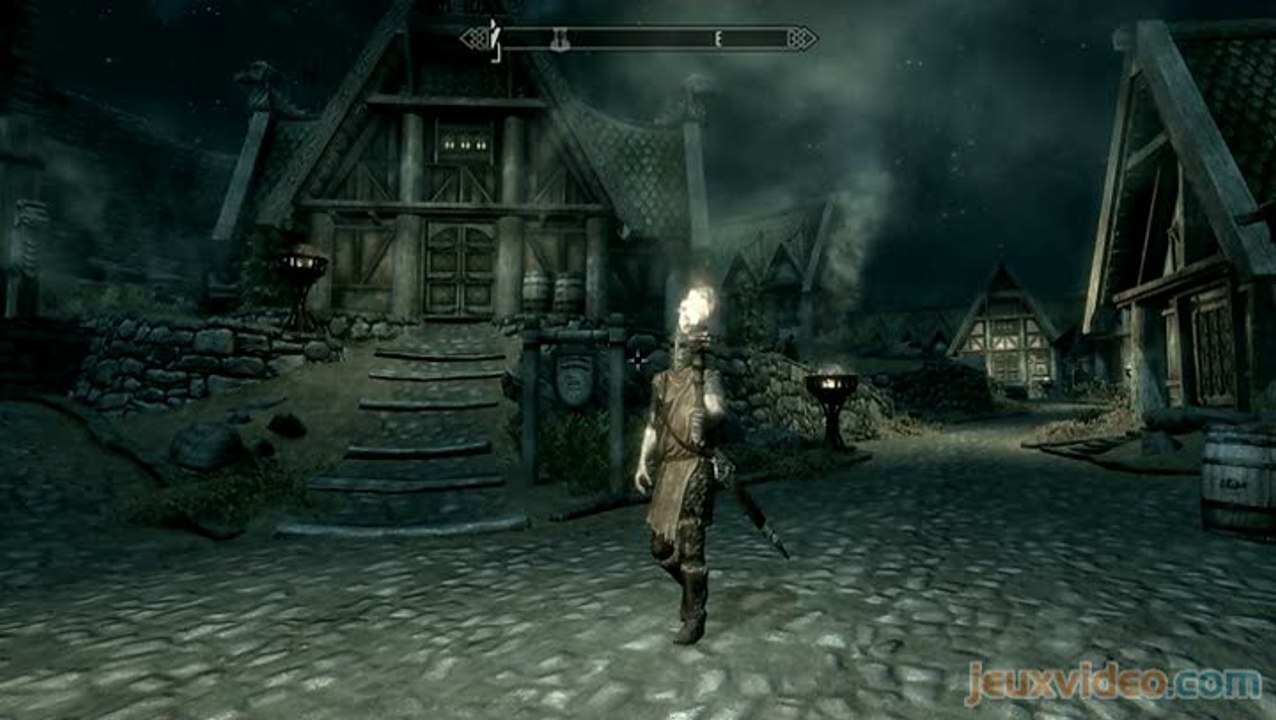 The Elder Scrolls V : Skyrim : Immersion