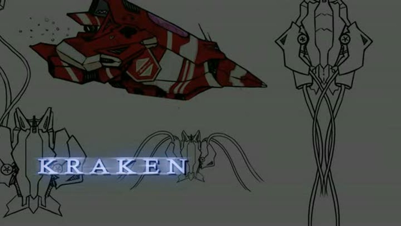 Supreme Commander 2 : Le Kraken