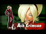 The King of Fighters XII : Ash Crimson