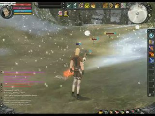 Shaiya Eternity : Ne pas énerver un GM