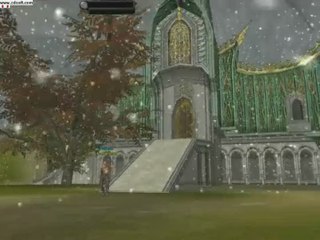 Shaiya Eternity : Zone PvP de l'Alliance de la Lumière