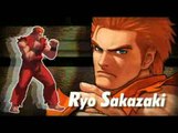 The King of Fighters XII : Ryo Sakazaki