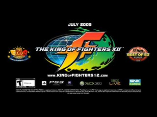 The King of Fighters XII : Montage