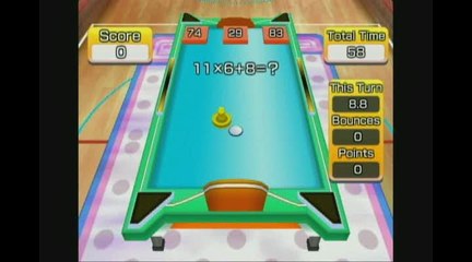 Family Glide Hockey : L'addition s'il vous plaît