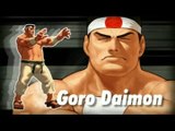 The King of Fighters XII : Goro Daimon