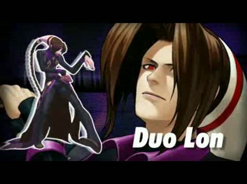 The King of Fighters XII : Duo Lon