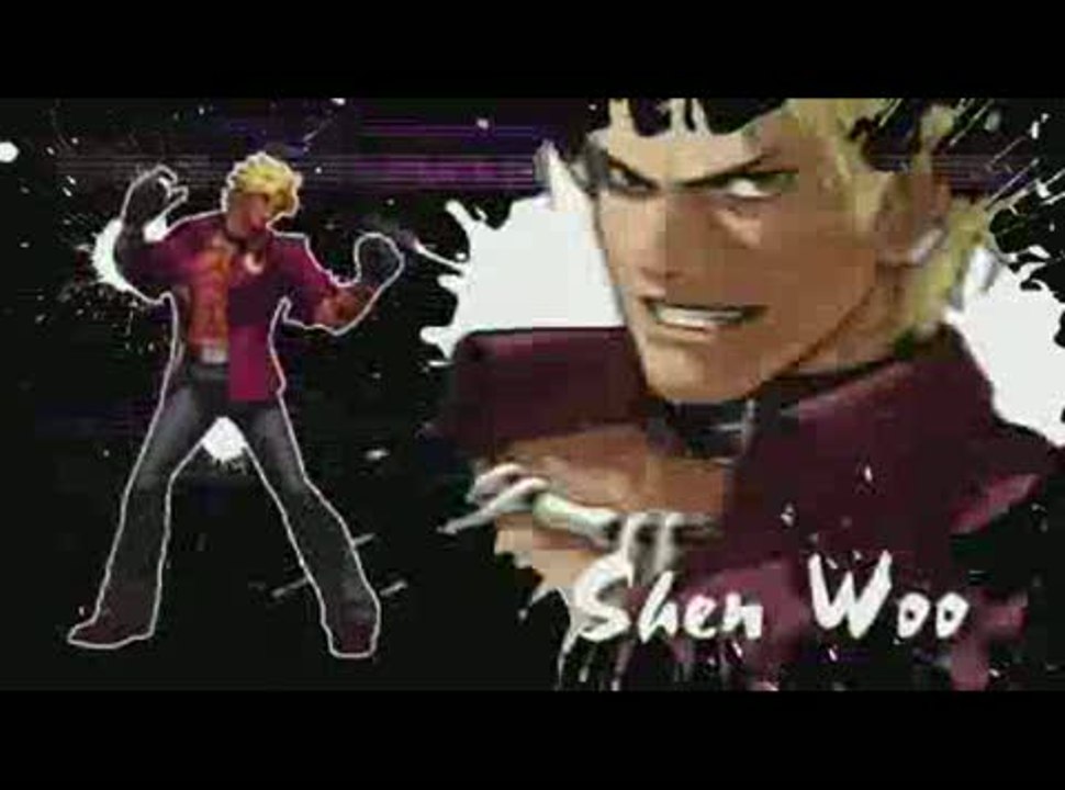 The King of Fighters XII : Trailer Arcade