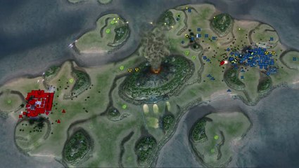 Supreme Commander 2 : Un DLC pour rendre l'IA plus futée