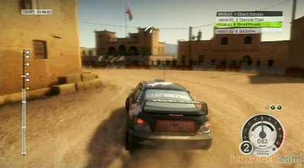 Colin McRae : DiRT 2 : 2/3 : Rallye