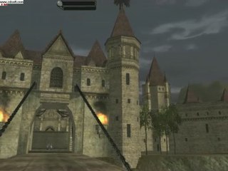 Shaiya Eternity : Forteresse