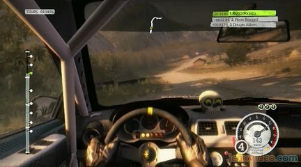 Colin McRae : DiRT 2 : Rallye