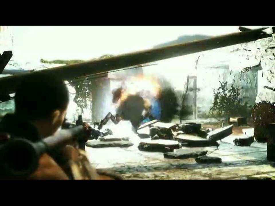 Terminator Renaissance : Ca tire !