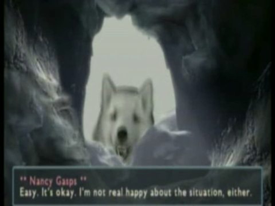 Les Enquêtes de Nancy Drew : Le Loup Blanc d'Icicle Creek : Bande-annonce