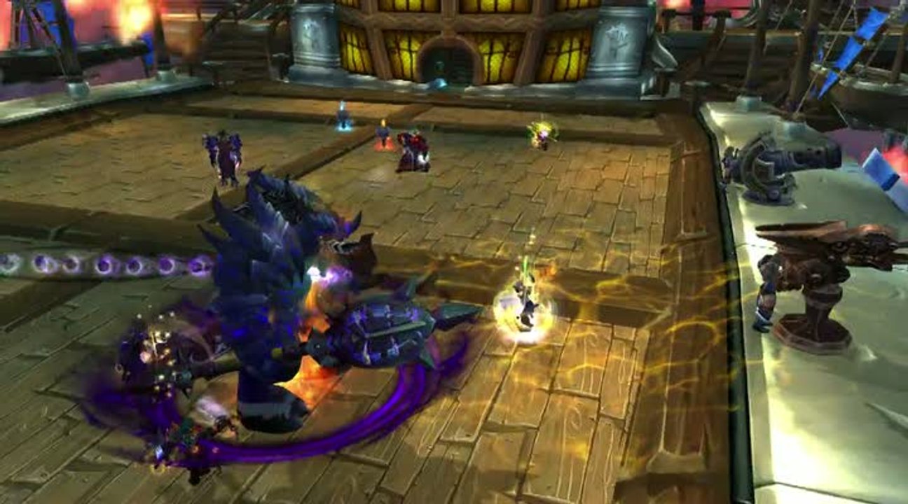 World of Warcraft : Cataclysm : L'heure du crépuscule