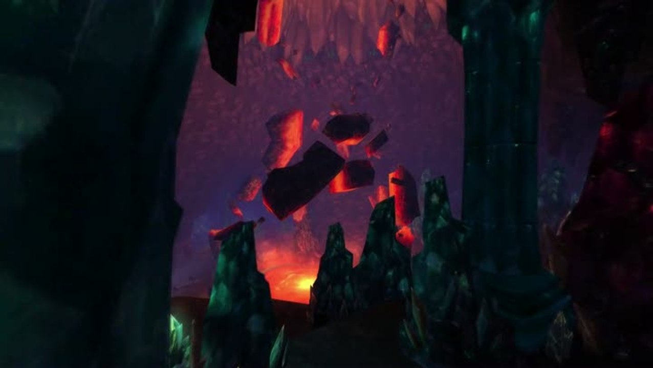 World of Warcraft : Cataclysm : Reforger le monde