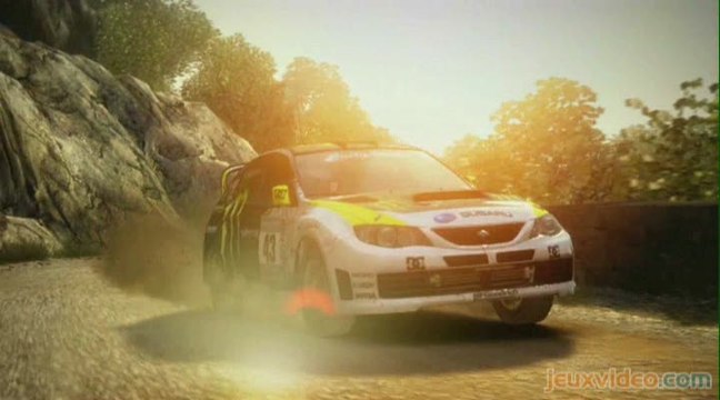 Colin McRae : DiRT 2 : 4/5 : Le rallye de Croatie