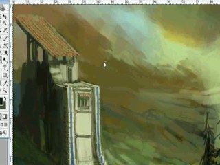 Overgrowth : Illustration