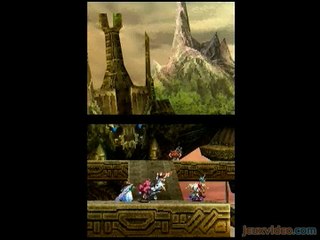 Blood of Bahamut : Premier colosse : Gigant