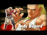 The King of Fighters XII : Andy Bogard