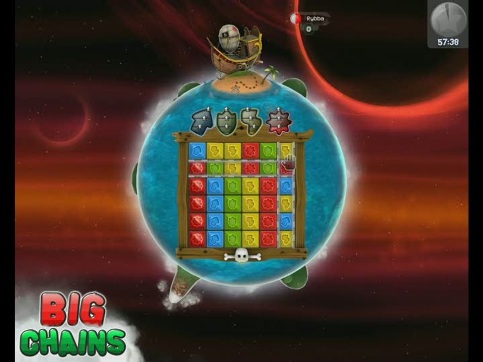 Puzzlegeddon : Explications de techniques