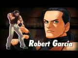 The King of Fighters XII : Robert Garcia