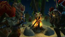 World of Warcraft : Cataclysm : Rise of the Zandalari