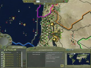 Supreme Ruler 2020 : Global Crisis : Trailer
