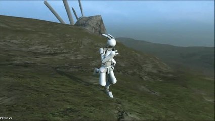 Overgrowth : Rêvez-vous de lapins électriques ?