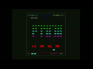 Space Invaders : The Original Game : Début
