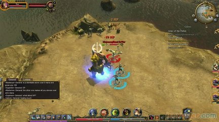 Mytheon : 2/2 : Combats et invocations