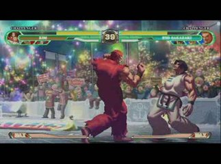 The King of Fighters XII : Du gameplay bien rythmé