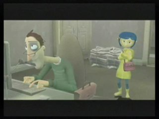 Coraline : Fais attention à ce que tu souhaites