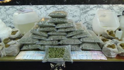 Son dakika haberleri! İstanbul'da uyuşturucu operasyonları: 5'i yabancı 10 şüpheli yakalandı