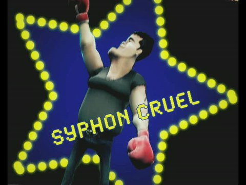 Ready 2 Rumble Revolution : Présentation de Syphon Cruel