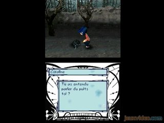 Coraline : A la recherche du vieux puit