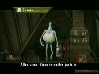 Coraline : M. Bobinsky